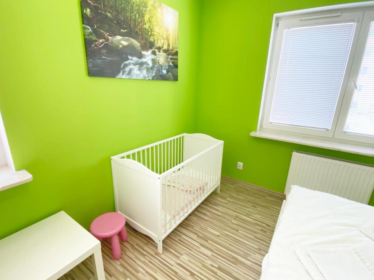 Apartment Bella Wawa