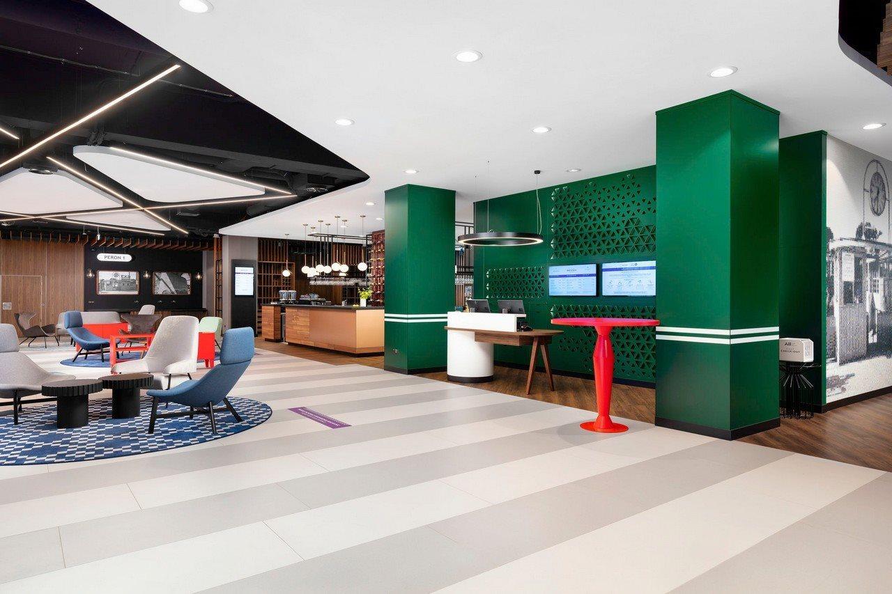 Mercure Ursus Station