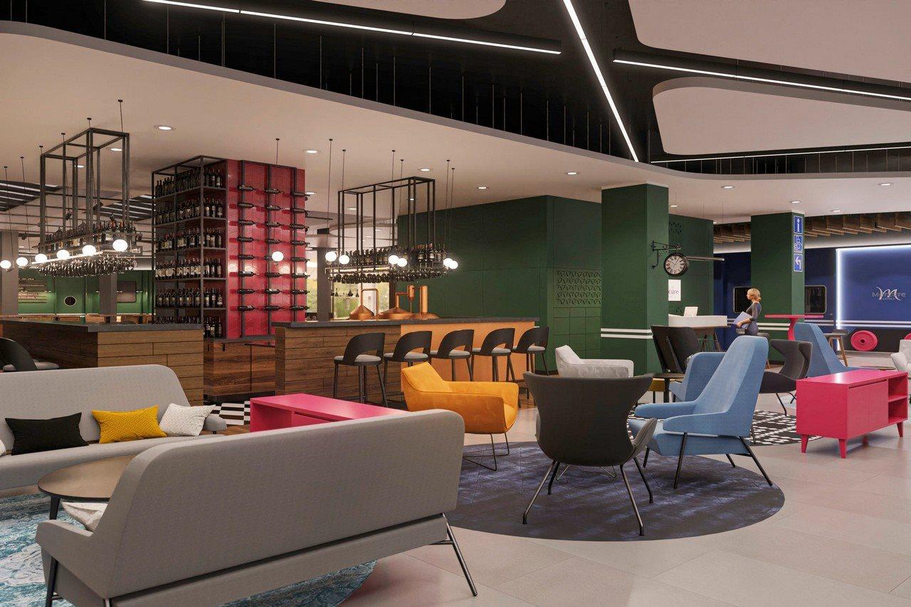 Hotel Mercure Ursus Station 4*