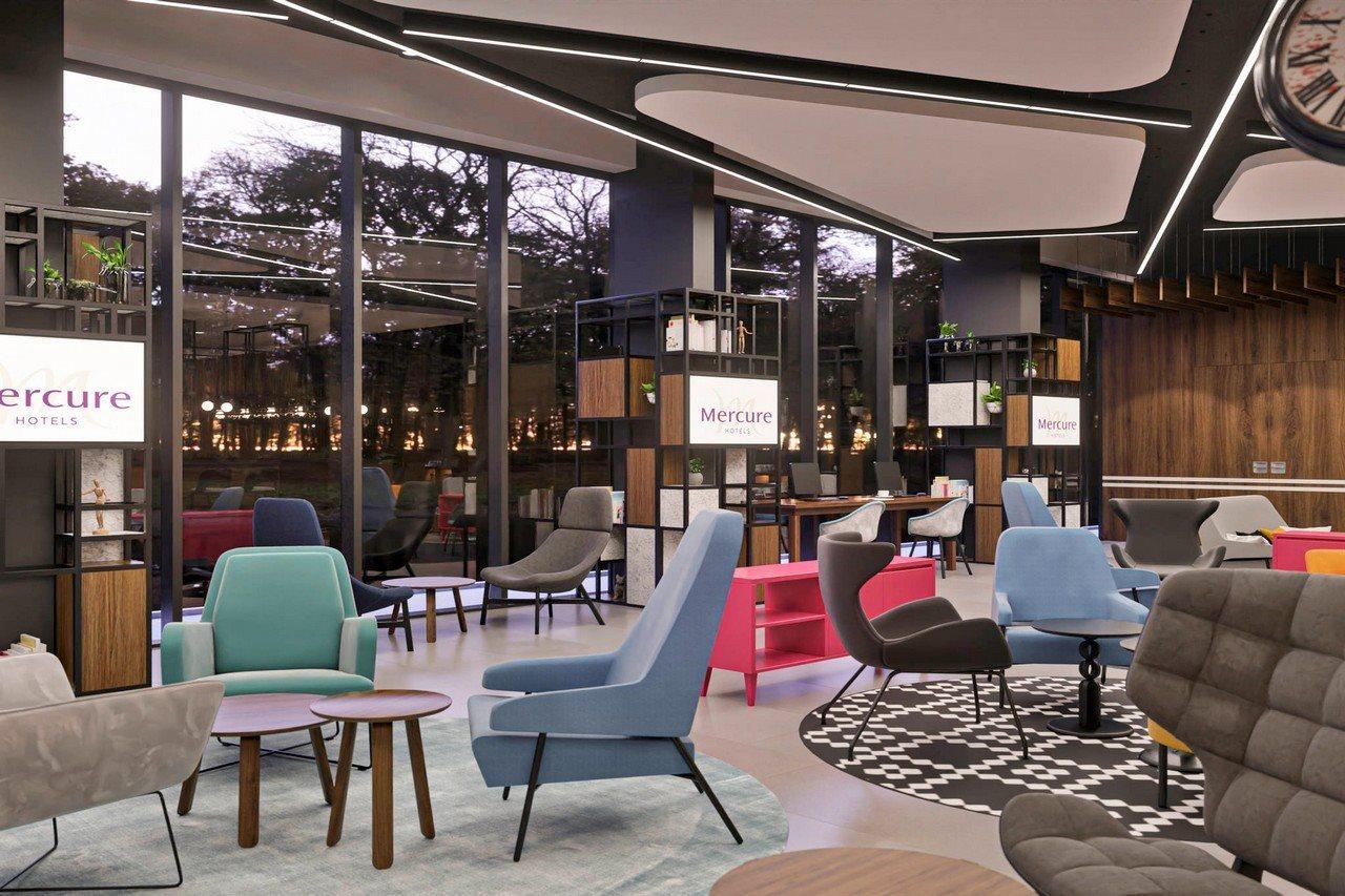Hotel Mercure Ursus Station