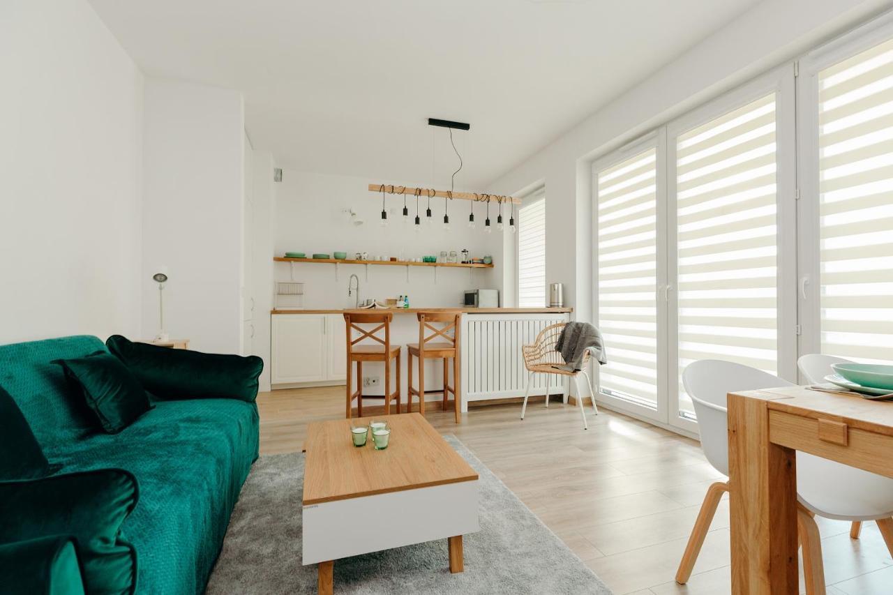 Apartamento Shortstaypoland Marymoncka