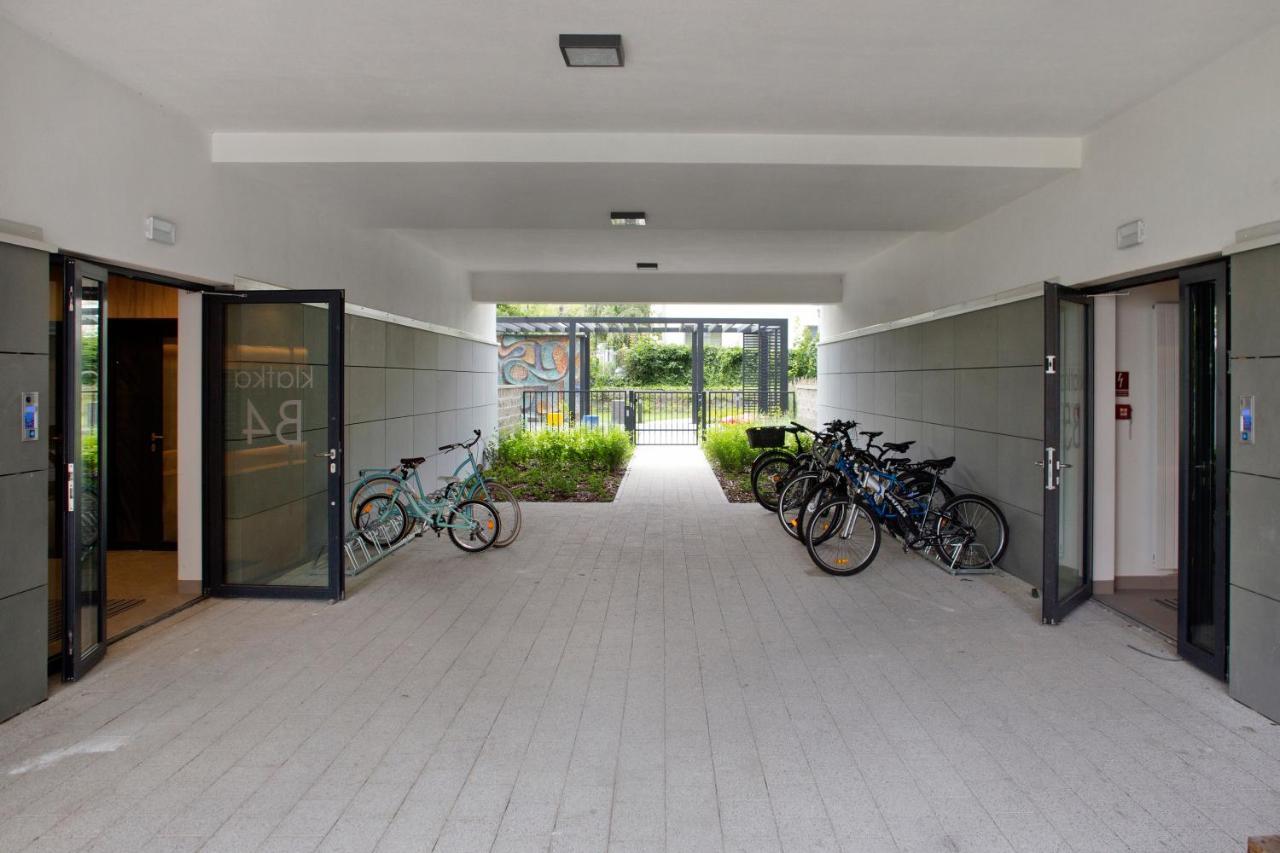 Cybernetyki 6b Serviced Apartment *