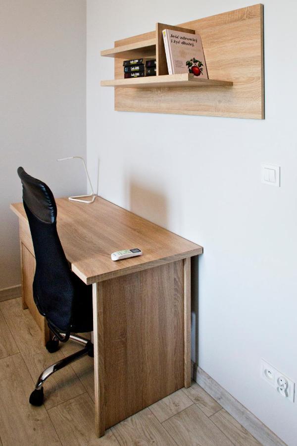 Cybernetyki 6b Serviced Apartment