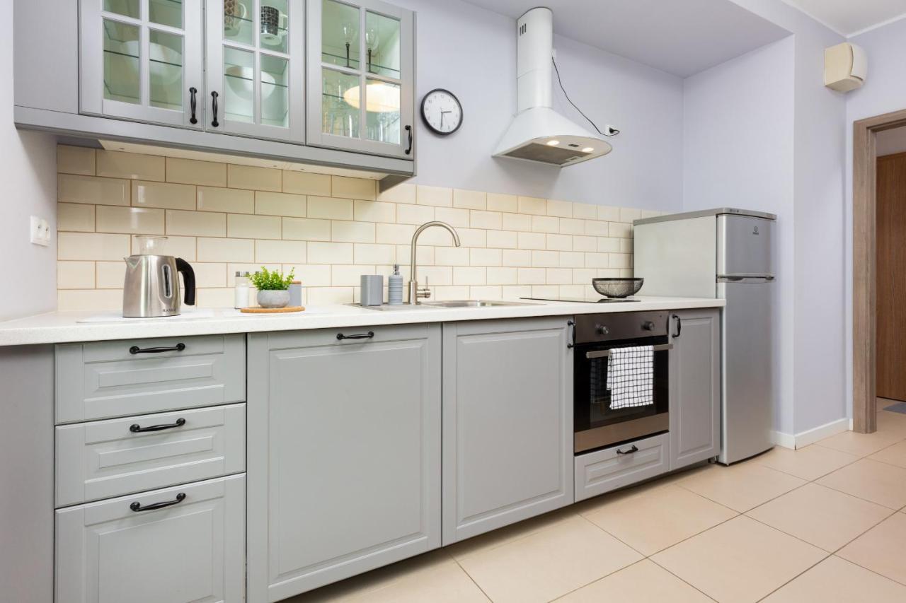 Apartment Bitwy Warszawskiej Warsaw