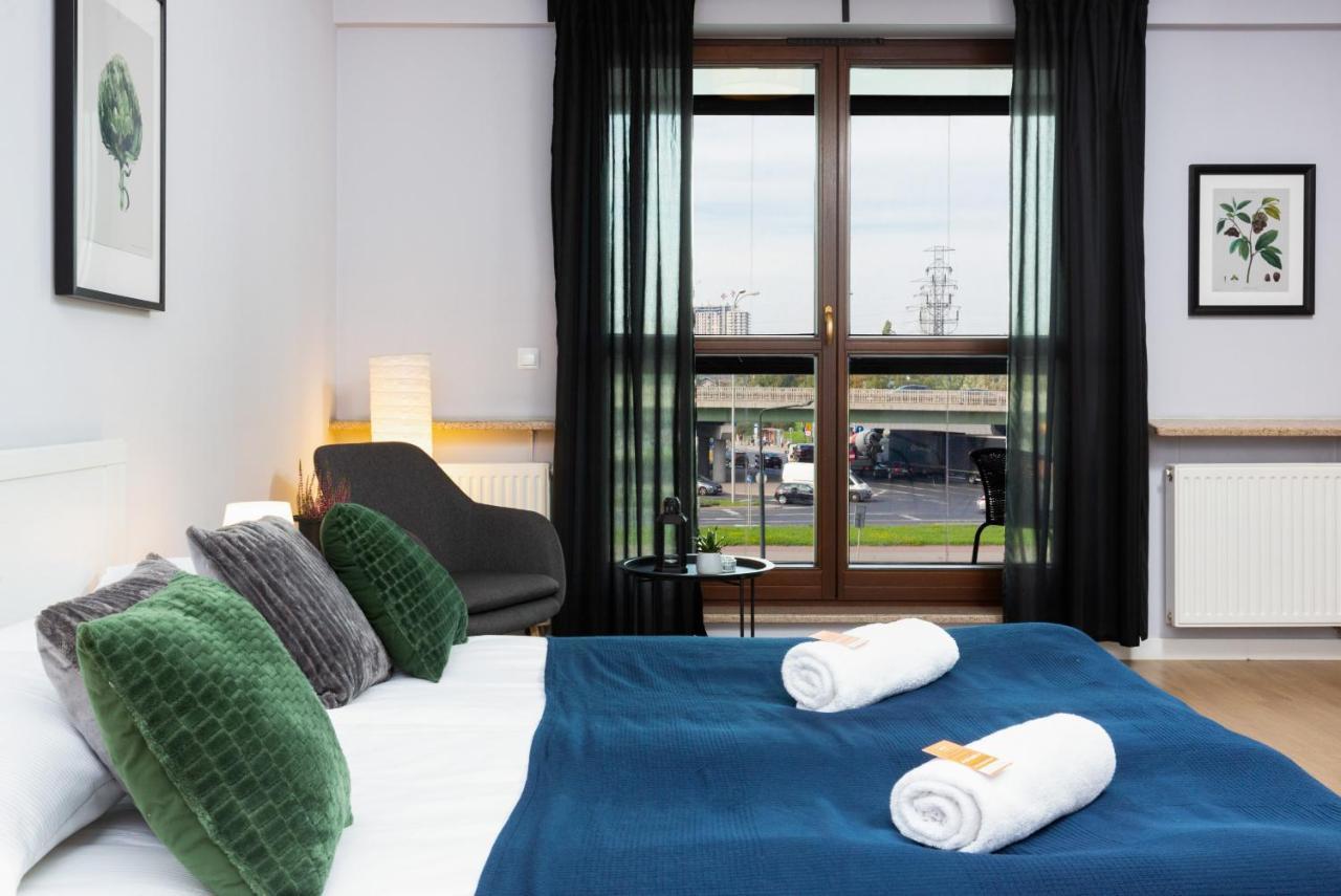 Apartment Bitwy Warszawskiej Warsaw