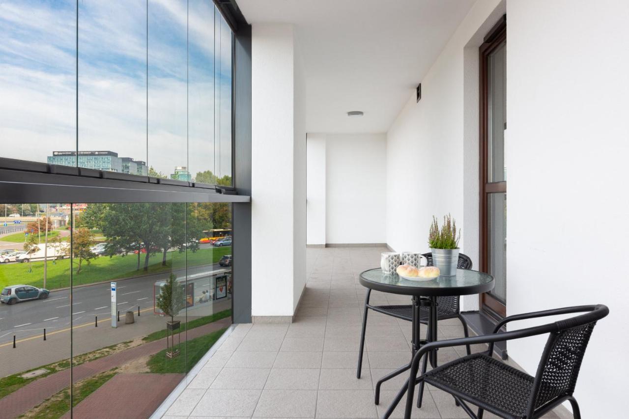 Bitwy Warszawskiej Apartment