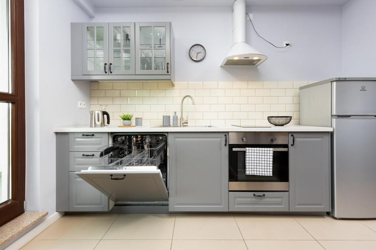Apartment Bitwy Warszawskiej
