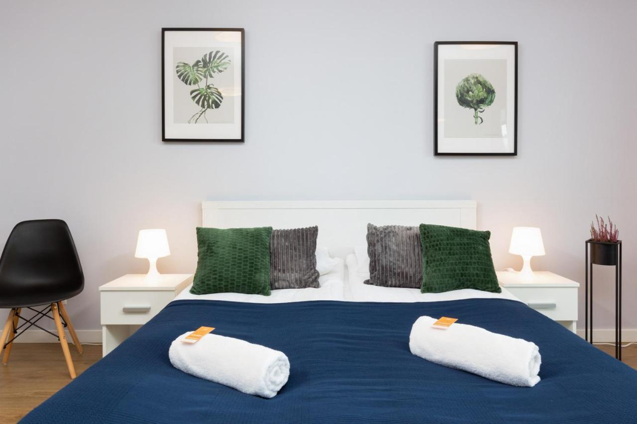 Apartment Bitwy Warszawskiej *