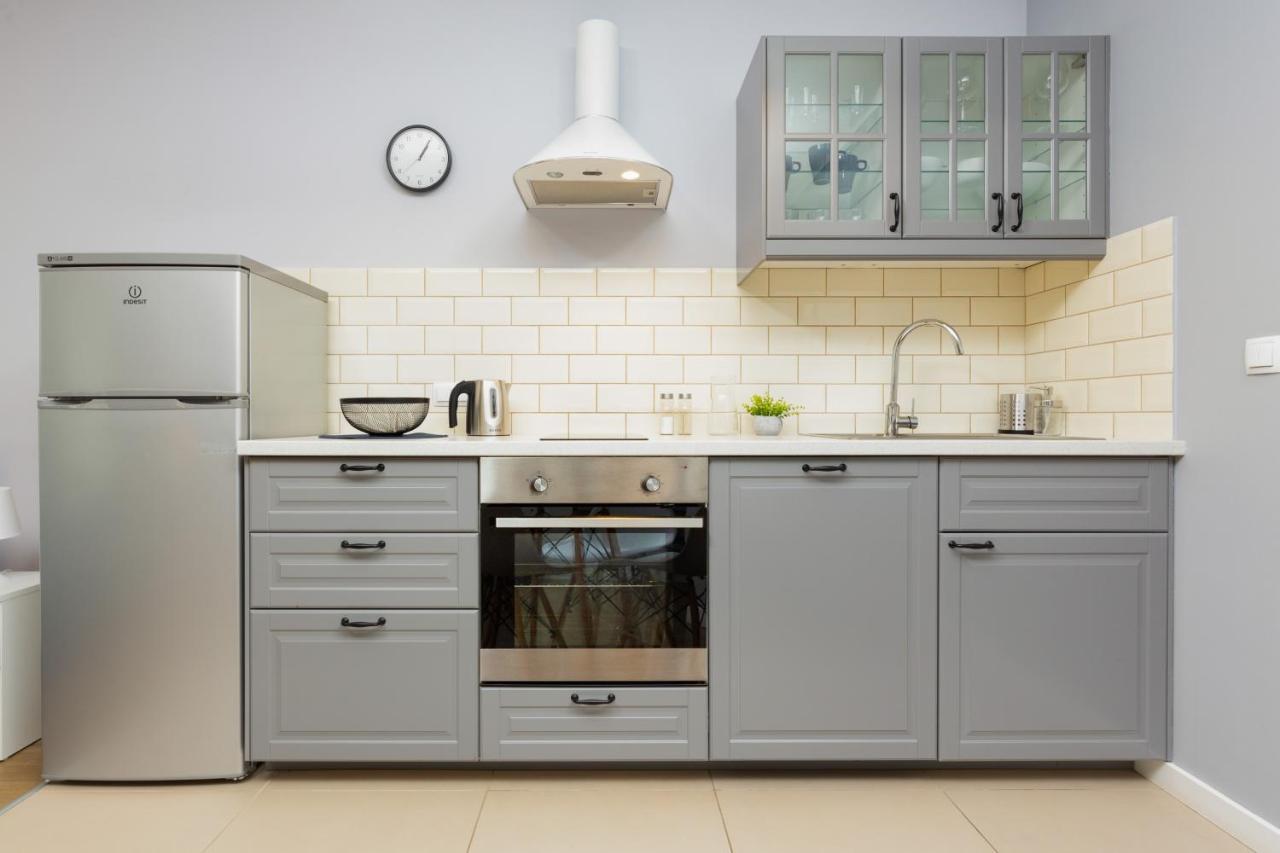 Apartment Bitwy Warszawskiej Warsaw