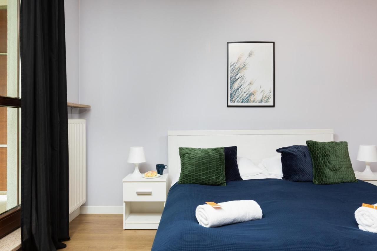 Apartment Bitwy Warszawskiej Warsaw