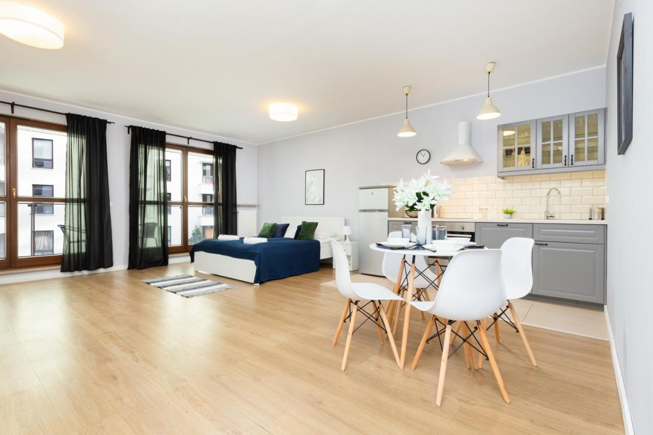 Apartment Bitwy Warszawskiej