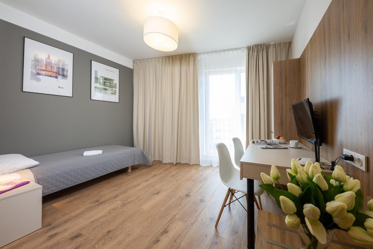 Aparthotel Wolska 2*