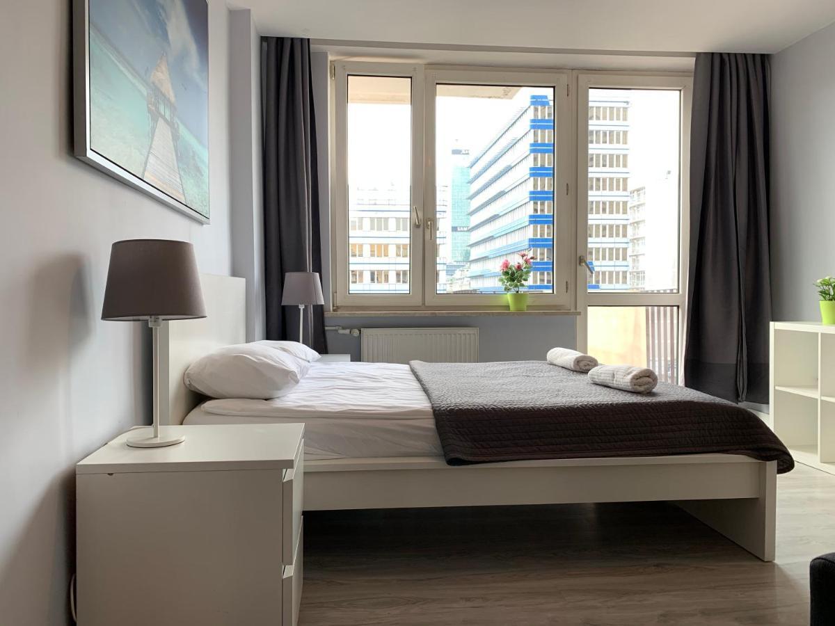 Top Ten House Marszalkowska 8 * Warsaw