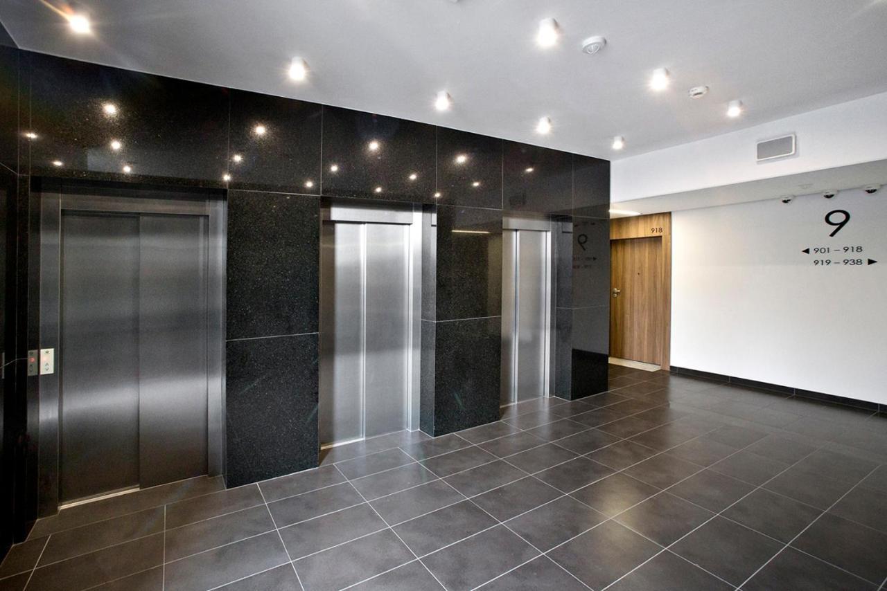 Apartment Prymasa Tysiaclecia - P&o Serviced Warsaw