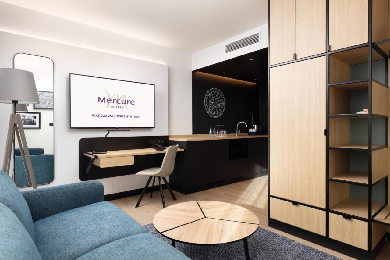 Mercure Ursus Station 4* Warsaw