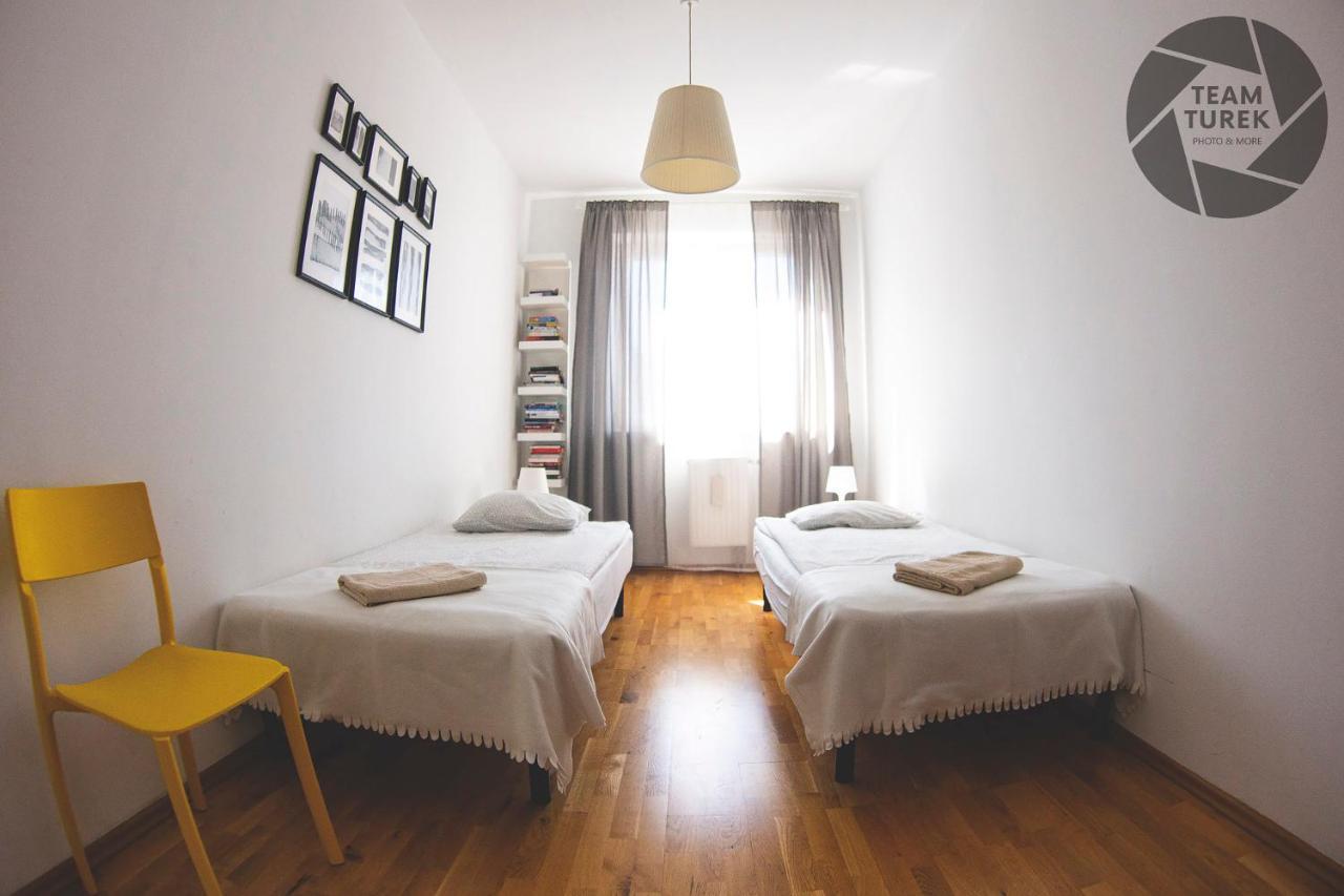 Bemowo Apartment