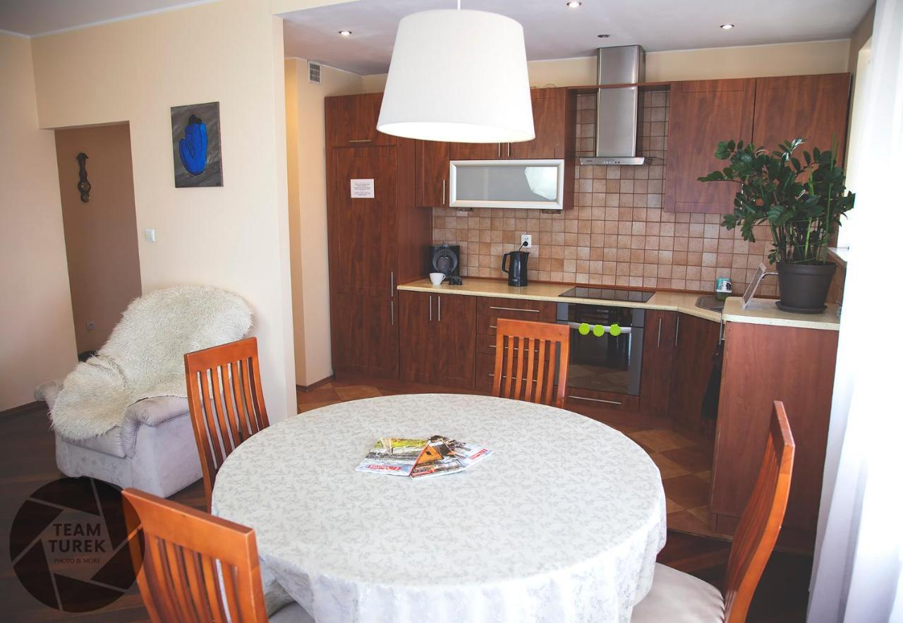 Bemowo Apartment