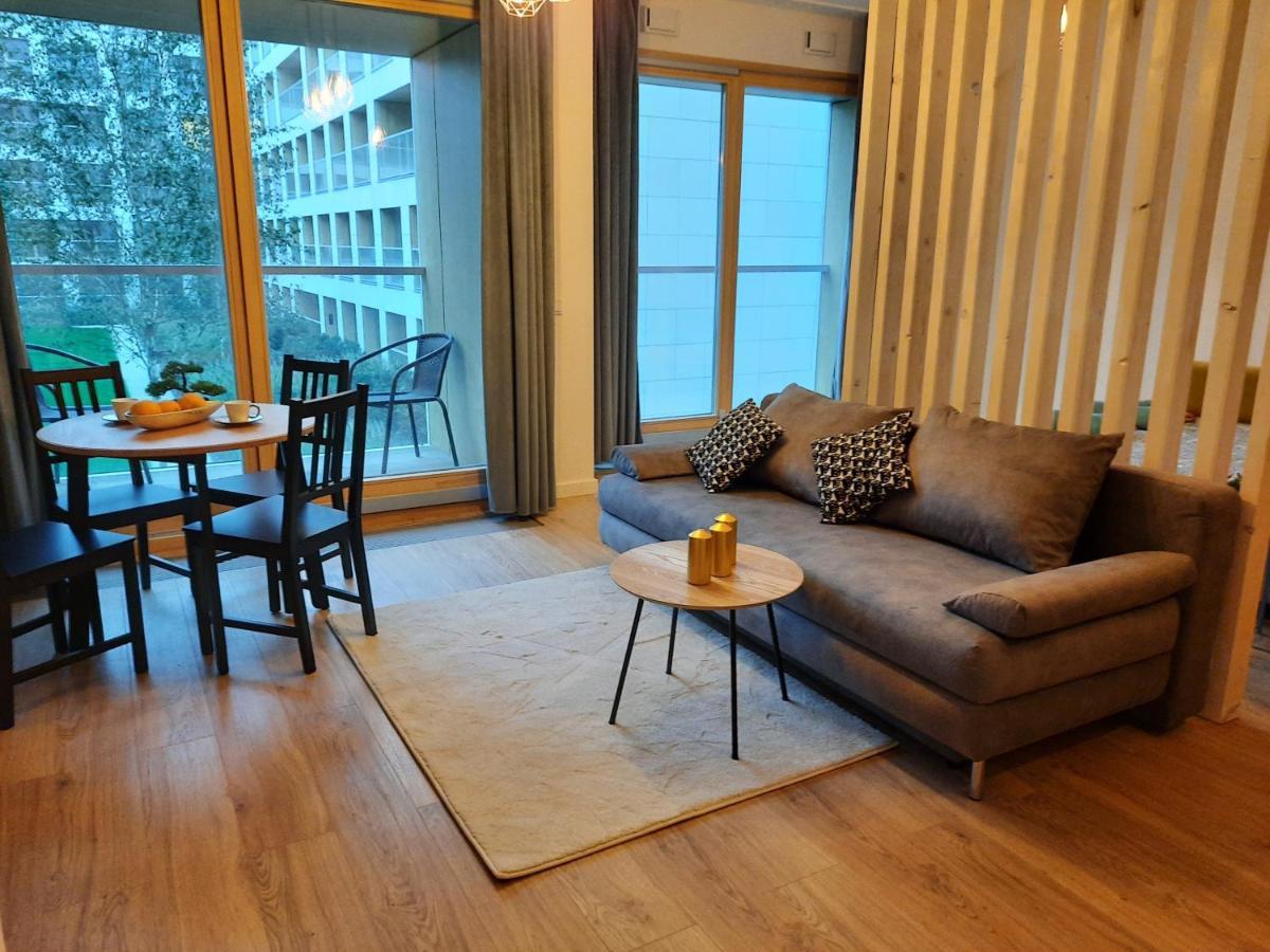 Apartament Prestige Wola Kolejowa