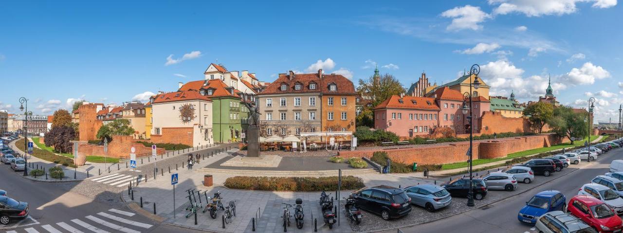 Two Bedroom For 6 People Apartment Warsaw