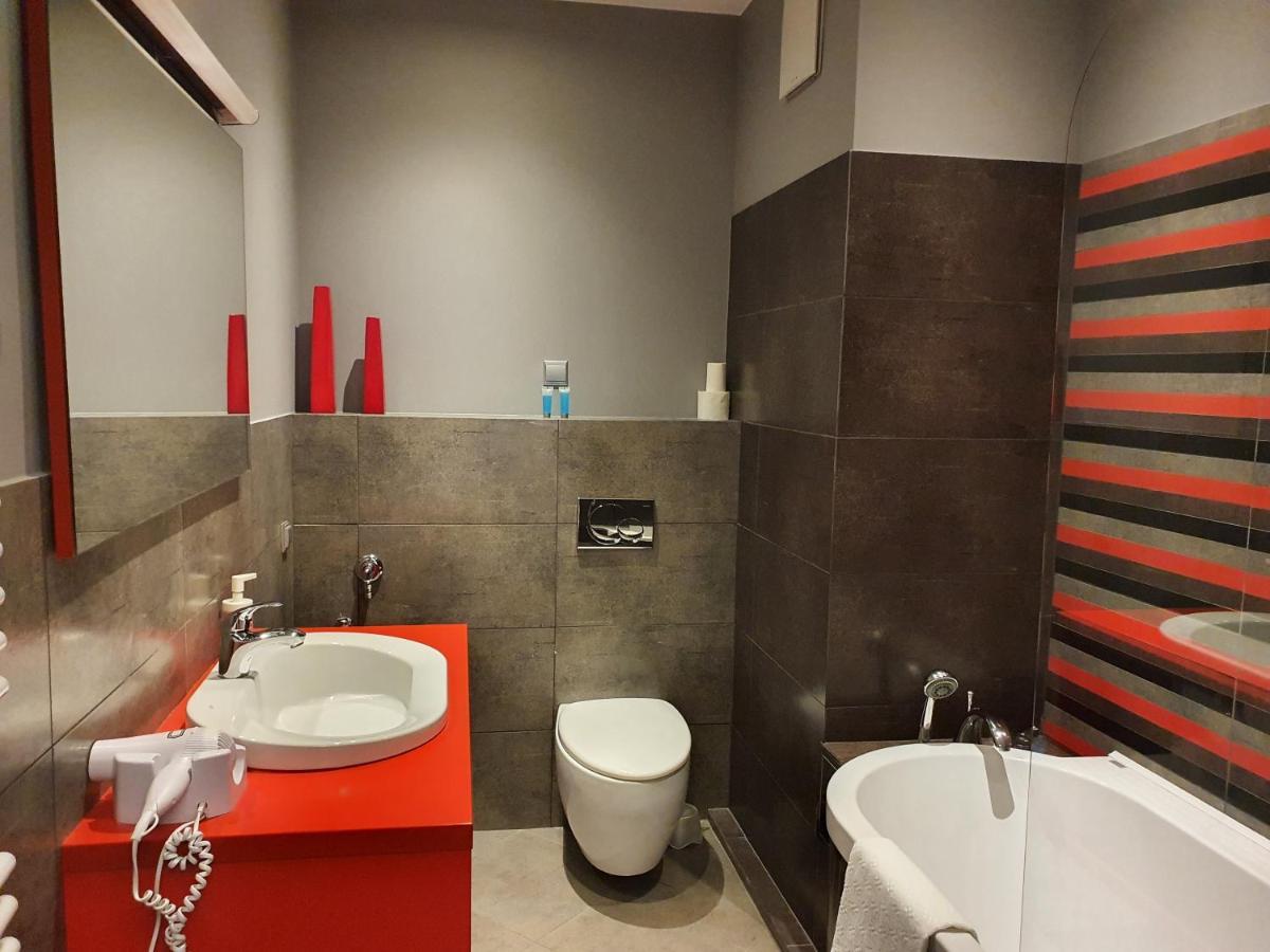 Notabene Wola Aparthotel *