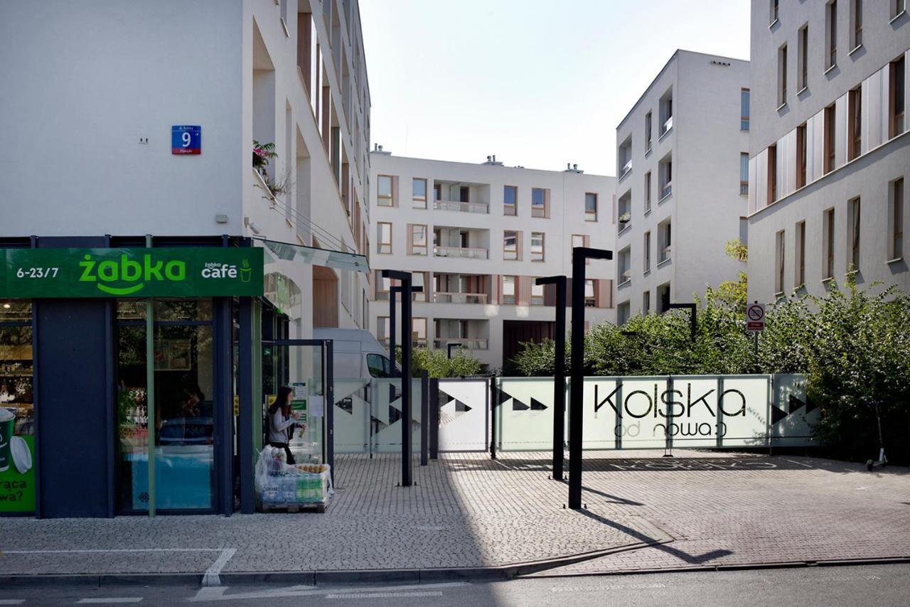 Apartamento Kolska Serviced