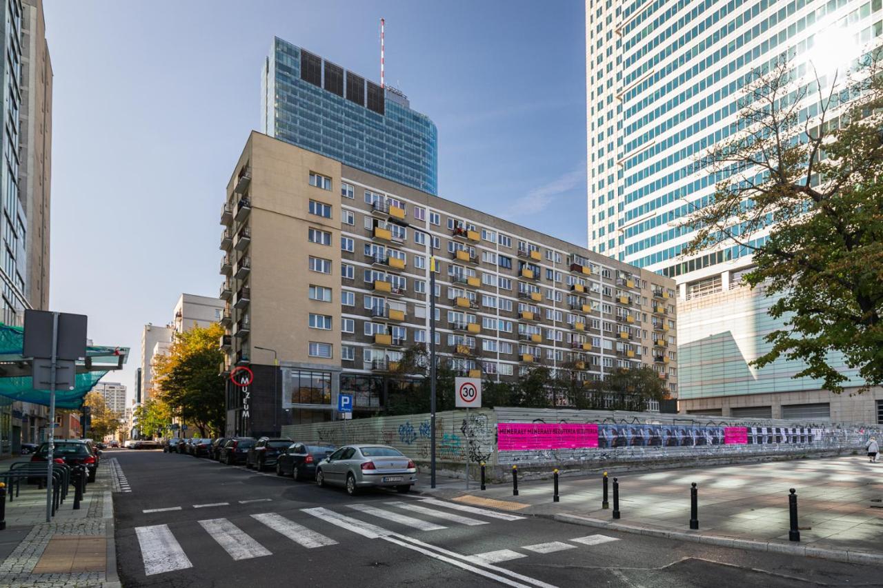 Panska 3 - With Balcony By Renters Apartment Warsaw