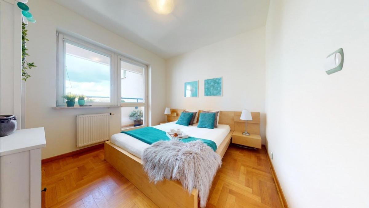 Apartment Silent Center Warsaw