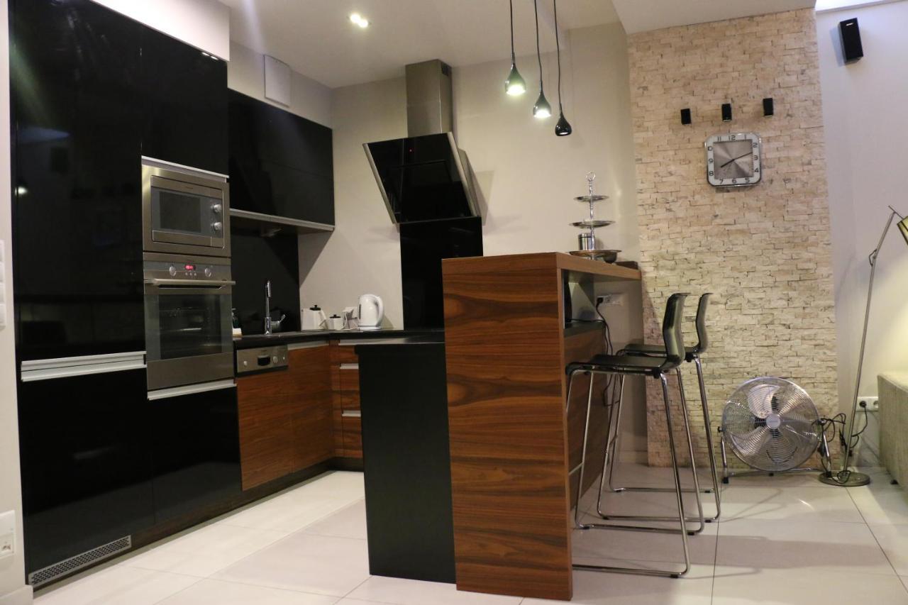 Center - Atelier Apartment Warschau