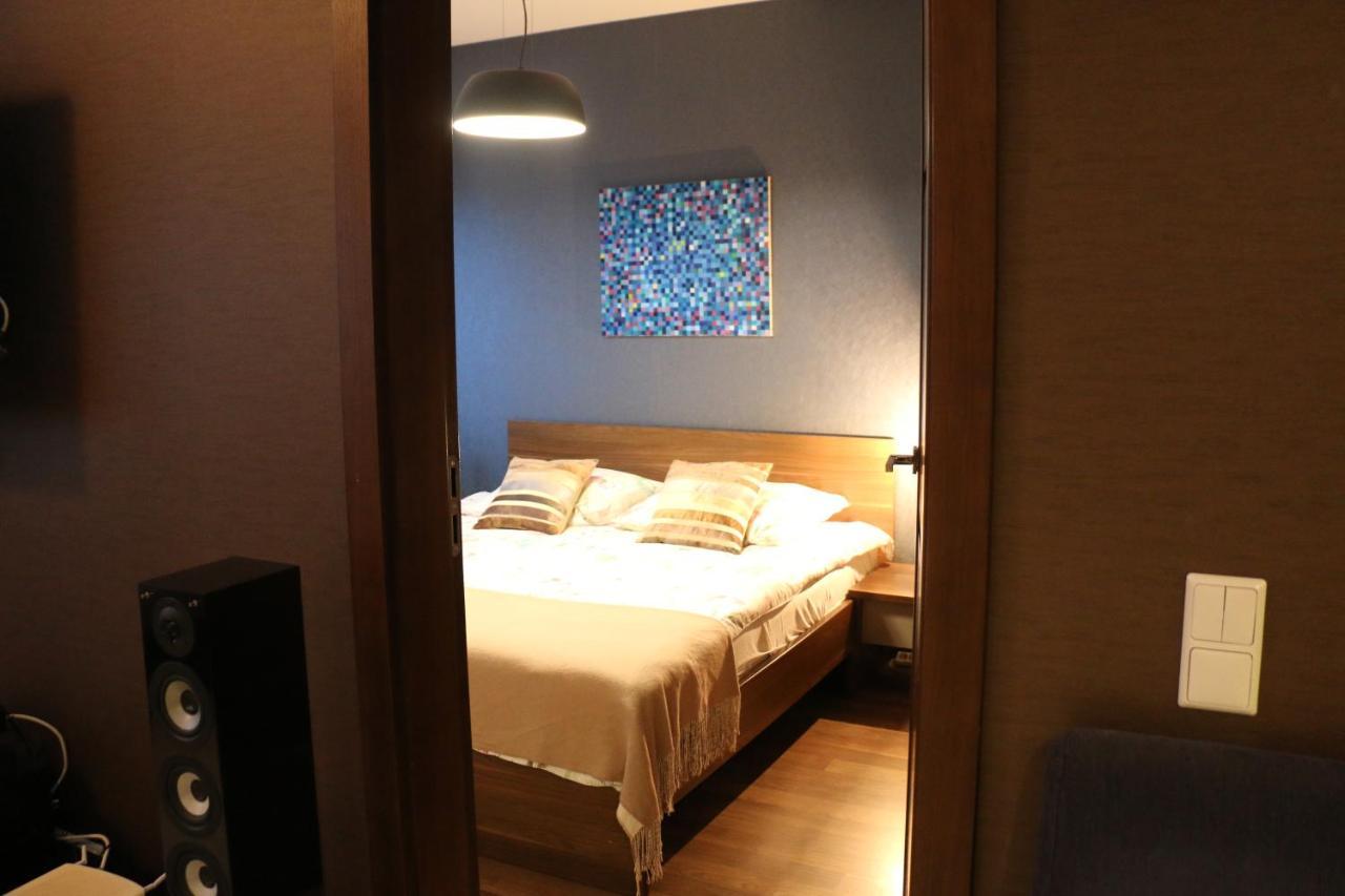 Center - Atelier Apartment