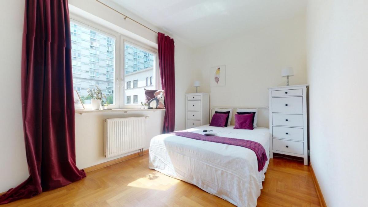 Silent Center Apartment Warsaw