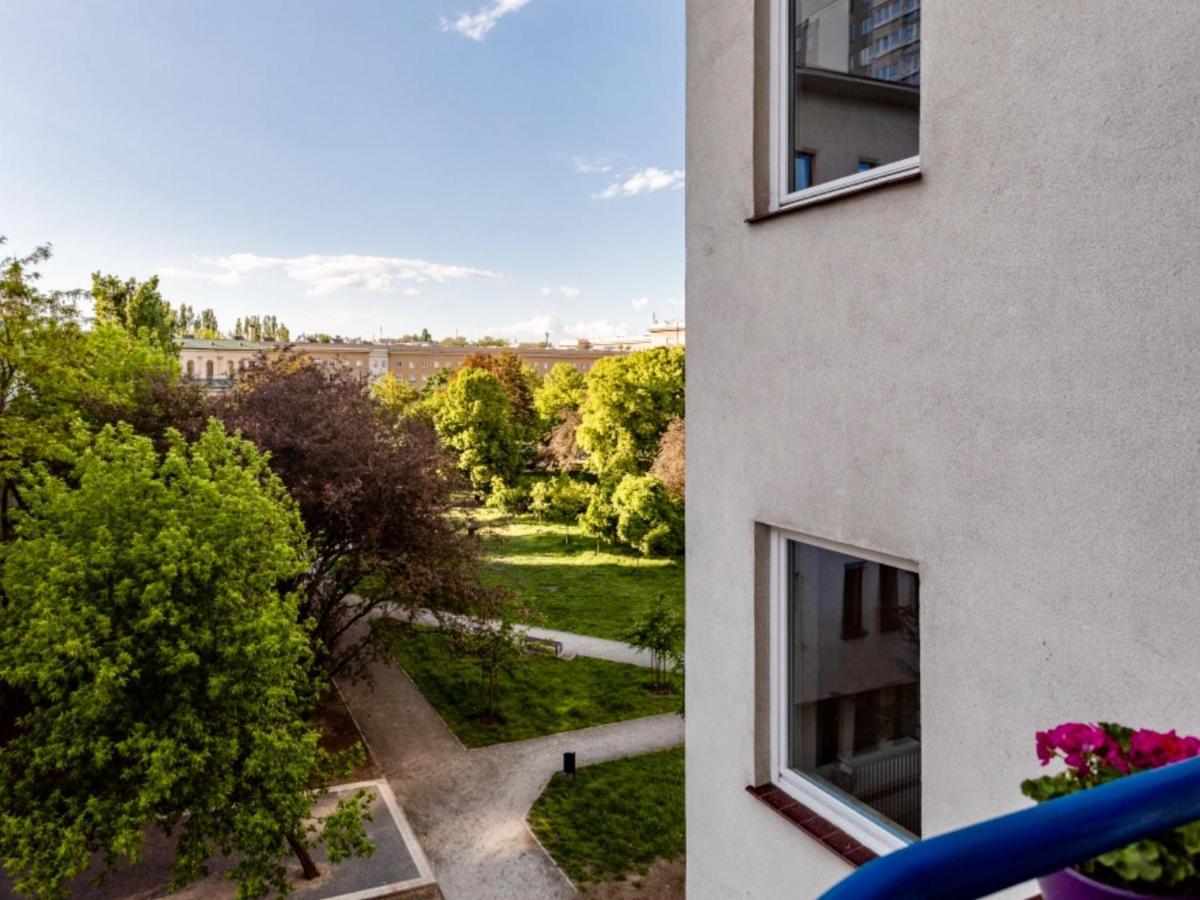 Silent Center Apartment Warsaw