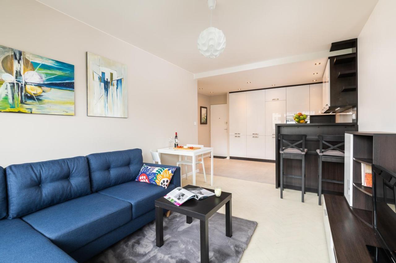 W Rent Like - Grojecka 19 25 Apartment *