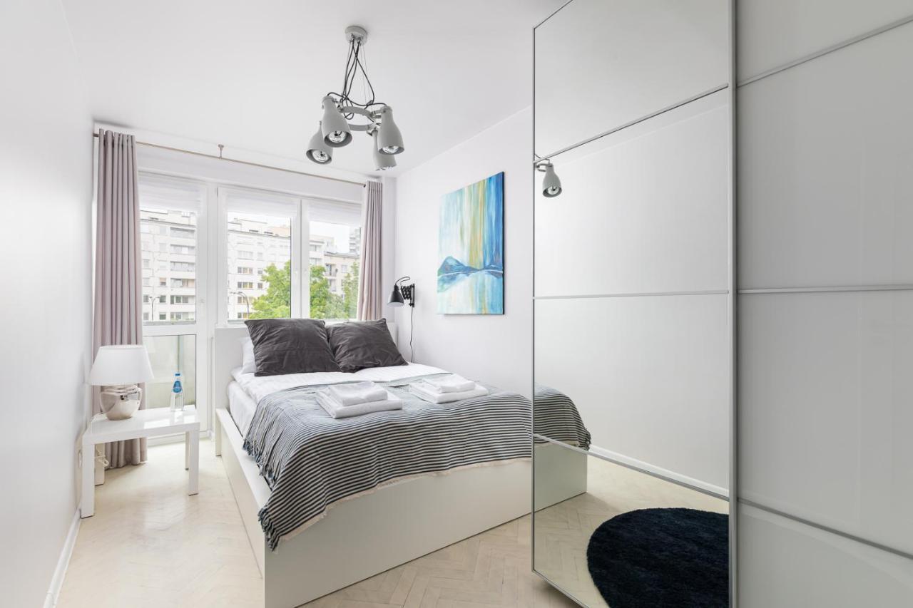W Rent Like - Grojecka 19 25 Căn hộ Warsaw