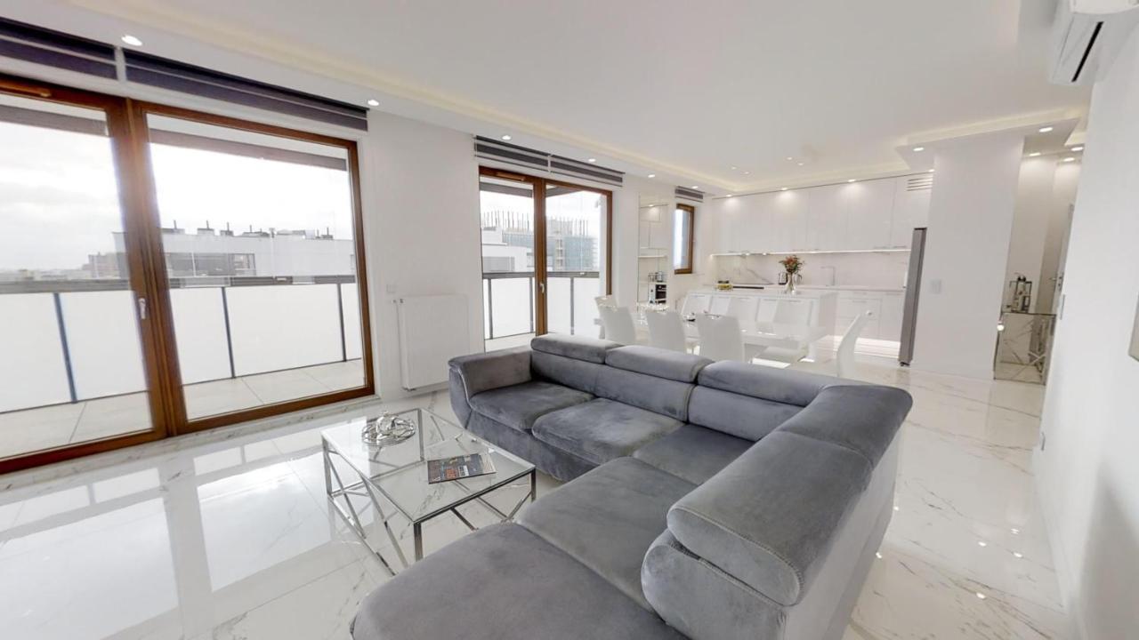 Karolkowa 28a - Luminous With Balcony By Renters Prestige * Warsaw