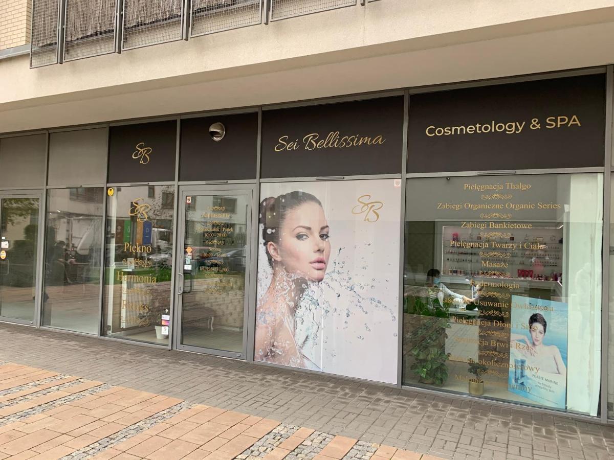 Wolska Serviced Apartament *