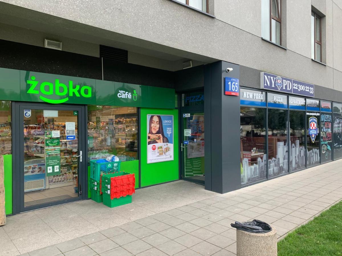 Wolska Serviced Apartament *