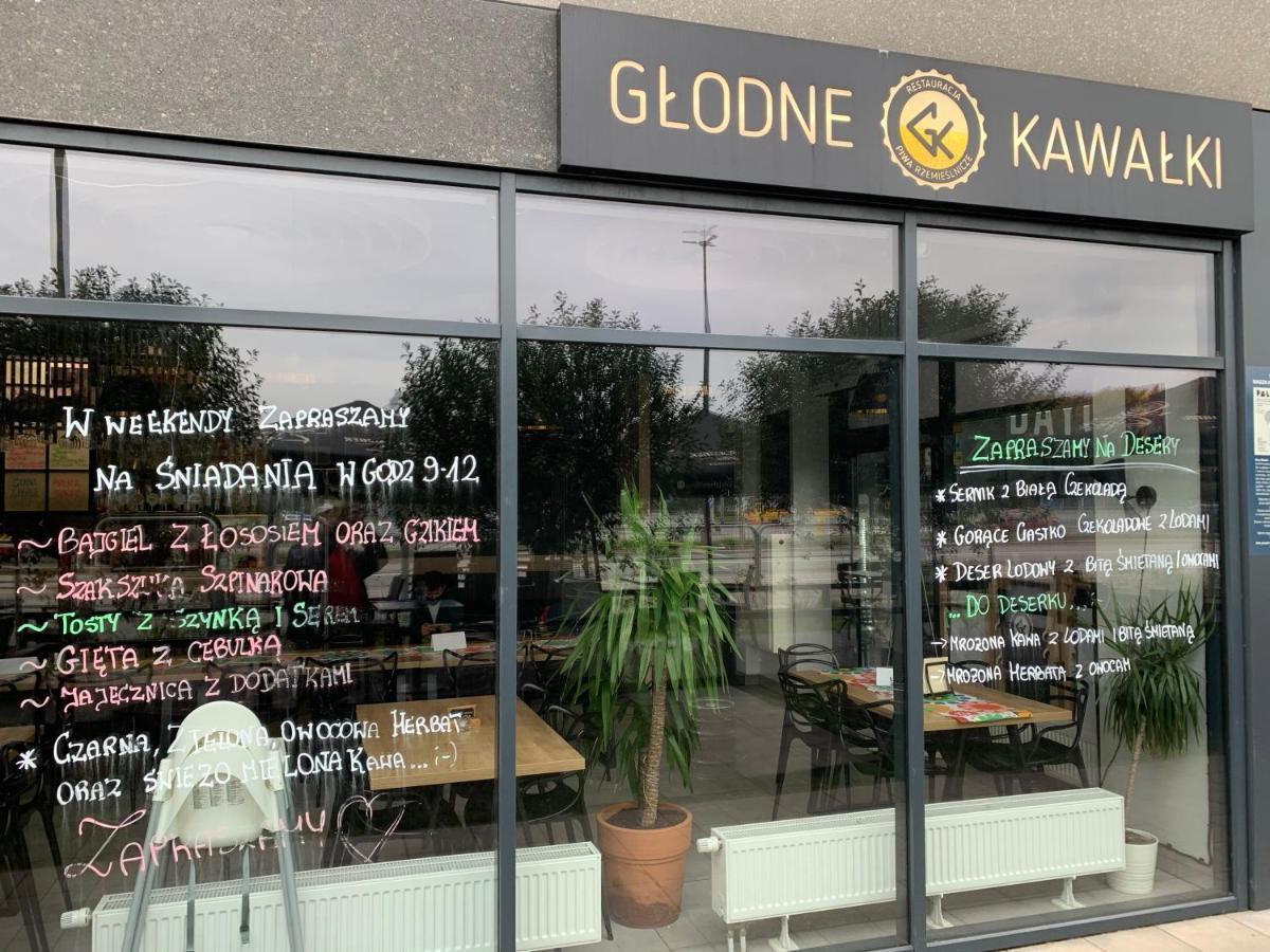 Wolska Serviced Apartament *