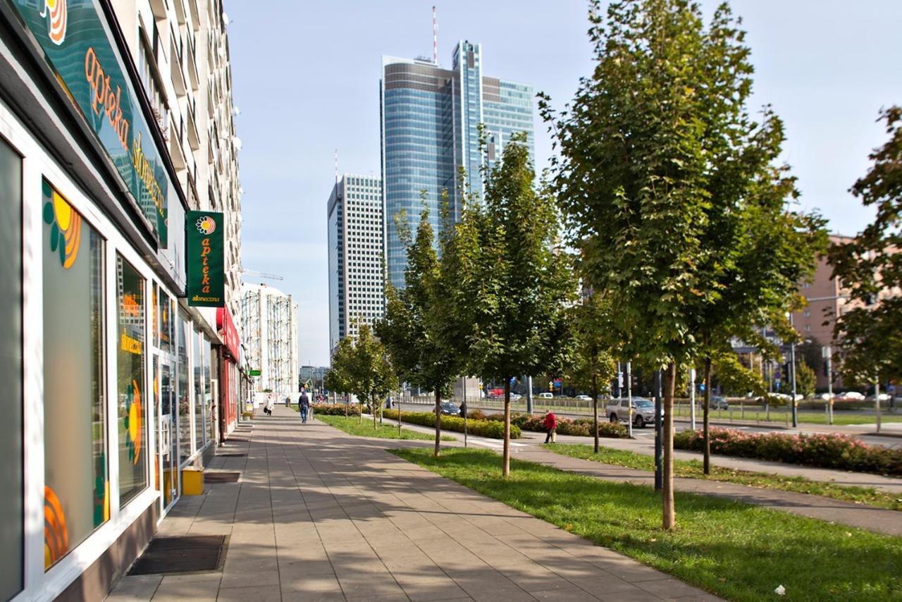 Financial Center Serviced P&o * Warsaw