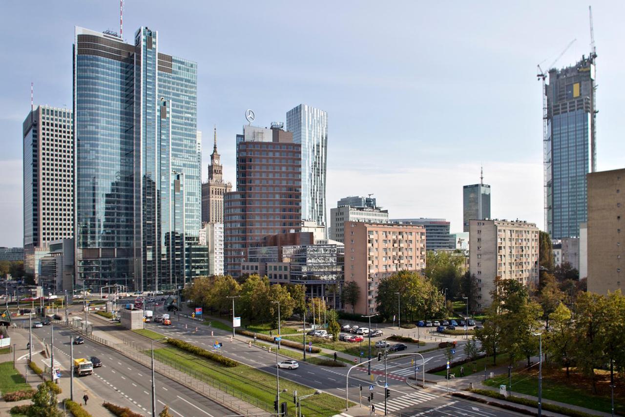 Apartament Financial Center Serviced P&o *