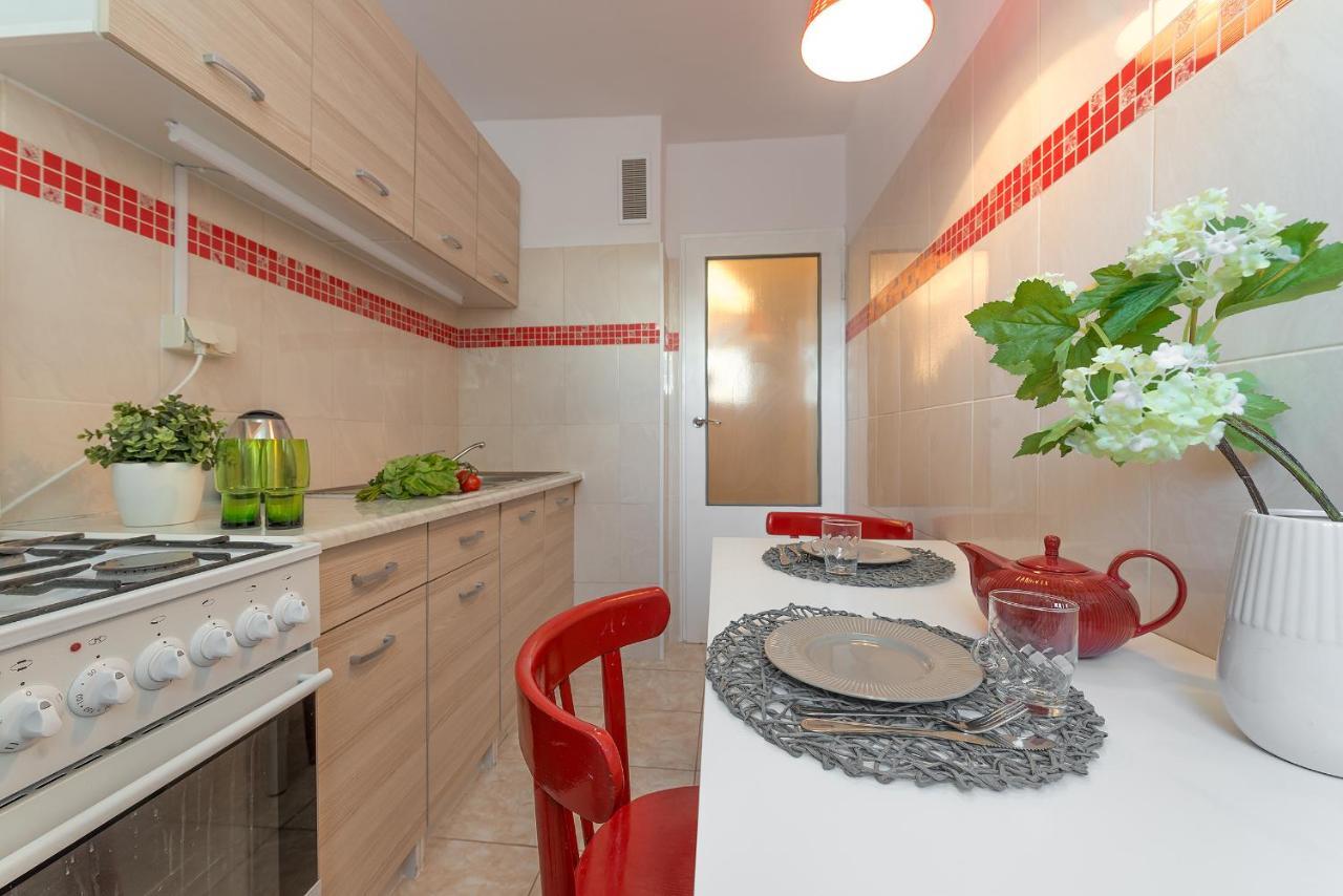 Apartament Financial Center Serviced P&o *