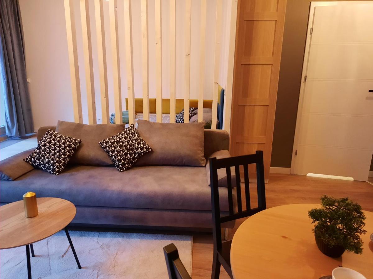 Apartament Prestige Wola Kolejowa Warszawa