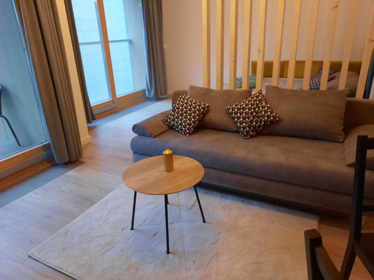Apartament Prestige Wola Kolejowa Warszawa