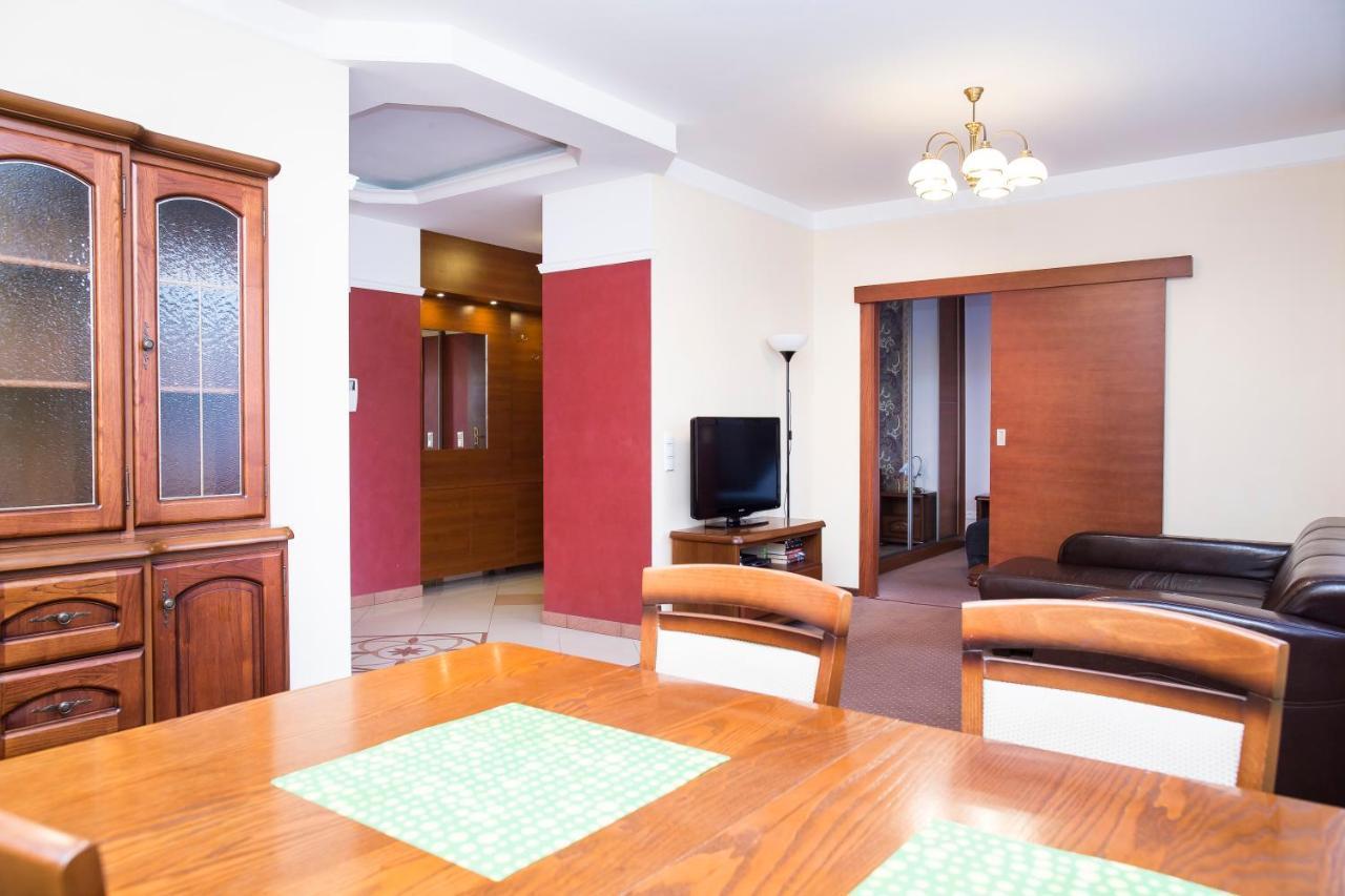 Hosapartments City Center * Warsaw