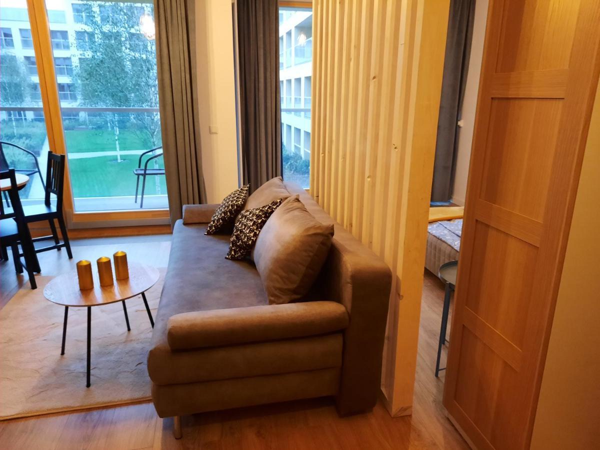Apartament Prestige Wola Kolejowa Warszawa