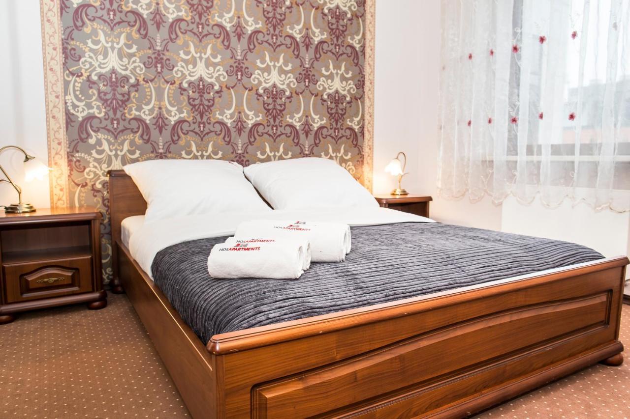 Hosapartments City Center Warsaw