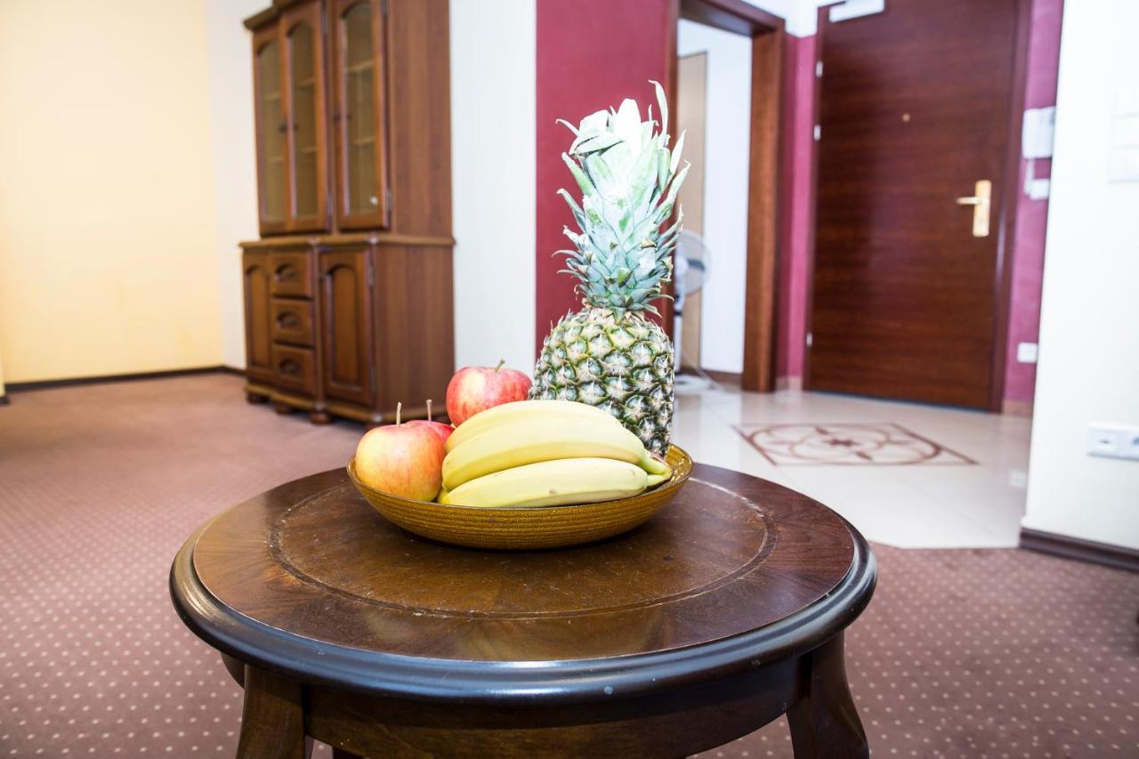Hosapartments City Center Apartment *