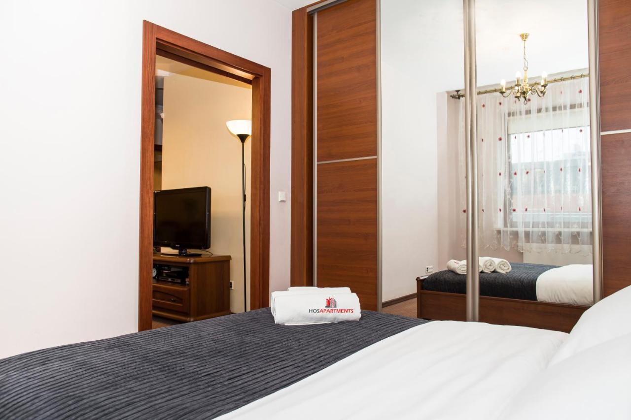 Hosapartments City Center * Warsaw