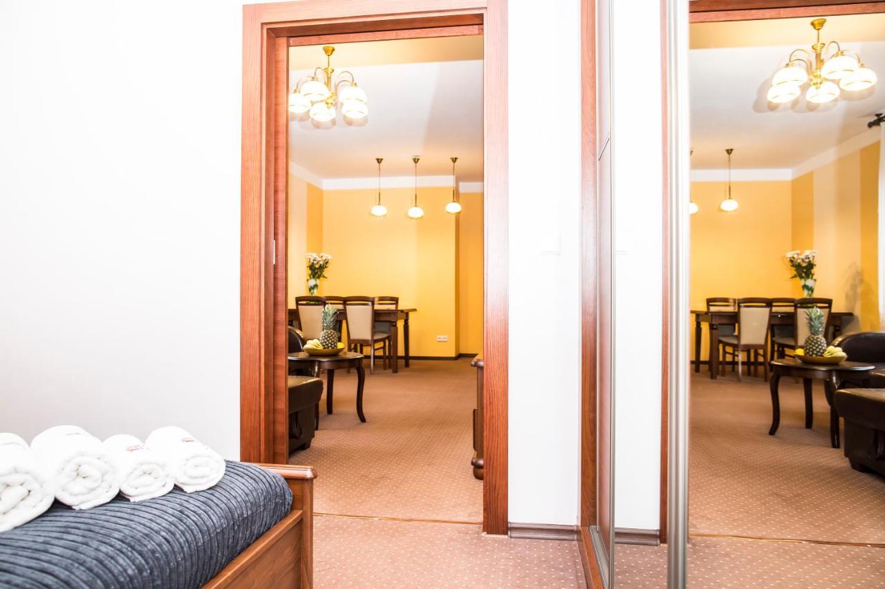 Hosapartments City Center *