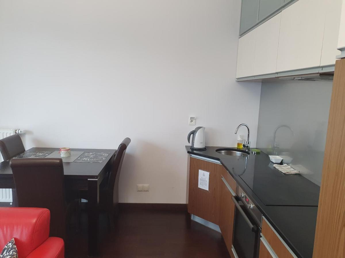 Notabene Wola Aparthotel *