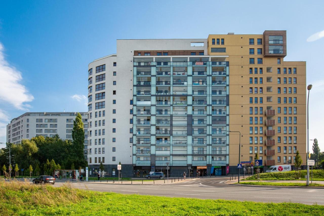 Bitwy Warszawskiej Apartment *